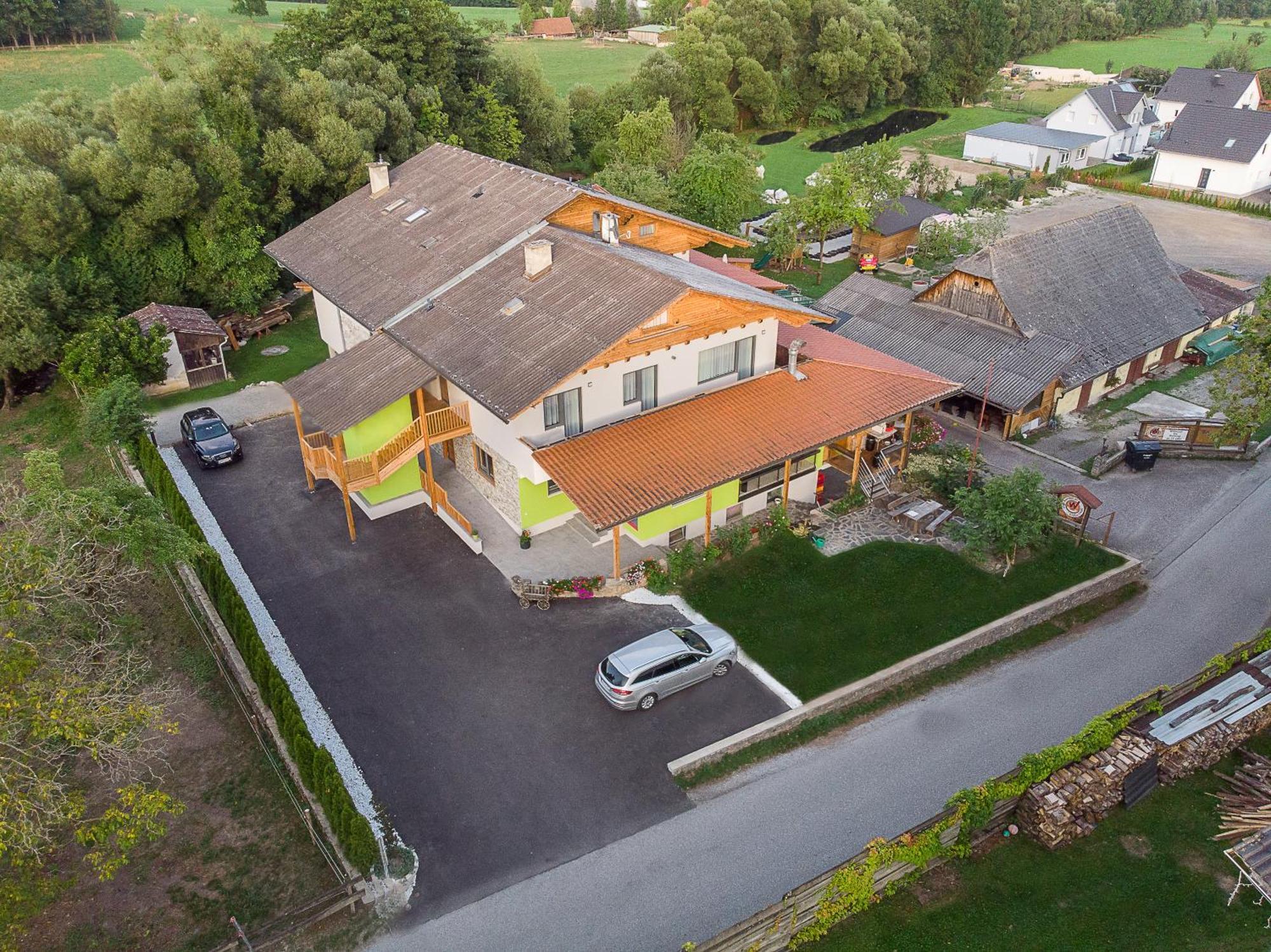 Lorenzer Schlafstubn/Haus Wanderl Sankt Lorenzen im Murztal Exterior photo